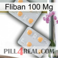 Fliban 100Mg 25